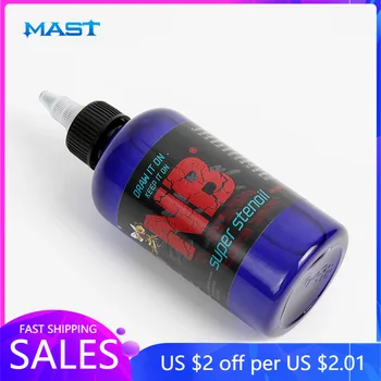 

Professional 220ml Tattoo Stencils CremeTransfer Gel 125ml Tattoo Transfer Supplies