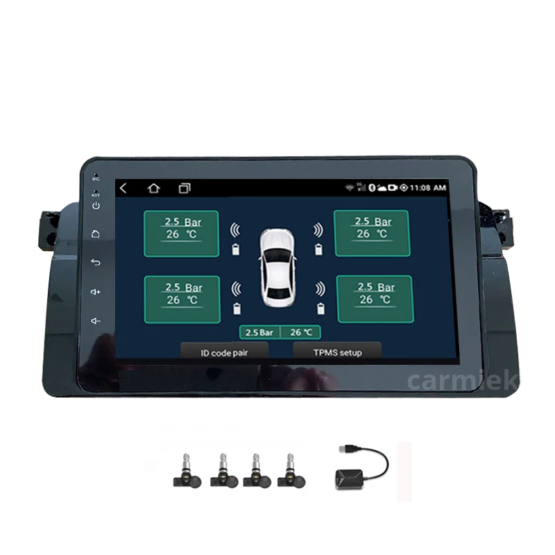 Discount Car Multimedia Player Android radio GPS Navi For BMW E46 M3 Rover 75 Coupe Navigation DVD Car Radio 318/320/325/330 Navigator 14