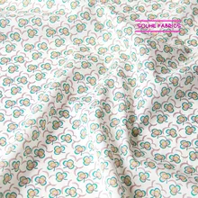 Полметра Liberty ткани Tana газон хлопок клевер каскад ткани одежды