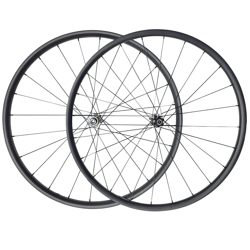 1252g 29er MTB XC 34 мм x 20 бескрюковая углеродная колесная пара Novatec D411SB D412SB 6 болтов