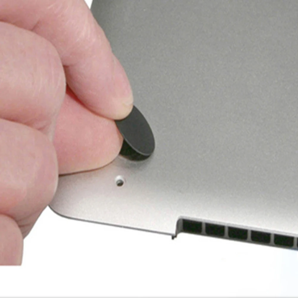 Горячая 4 шт. противоскользящая резиновая подкладка для ноутбука MacBook Pro retina A1398 A1425 A1502