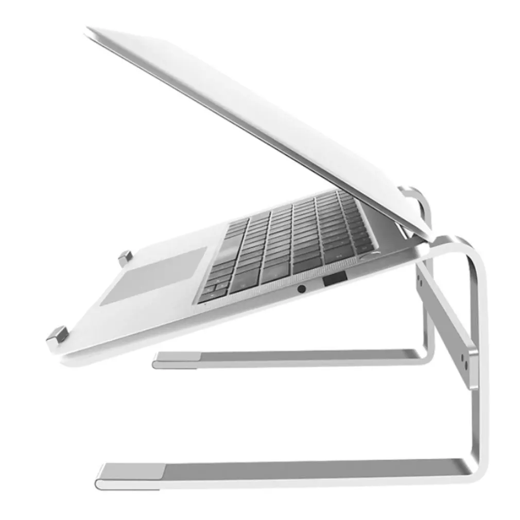 Laptop Stand 10 18 inch Aluminum Alloy Bracket Notebook Stand Book