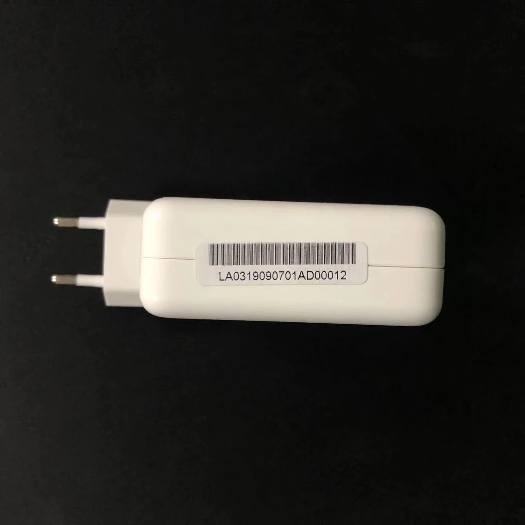 Konsmart 61 Вт Быстрая зарядка PD зарядное устройство для Apple 13 дюймов Macbook Pro iPad Air iPhone 11 XR XS usb type C ноутбук адаптер питания