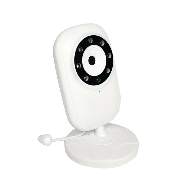 3.5 Inch Wireless LCD Display Baby Monitor Two Way Intercom Kids Camera 2