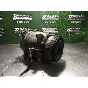

7700273320 COMPRESSOR AIR CONDITIONING RENAULT MEGANE I SCENIC (JA0)