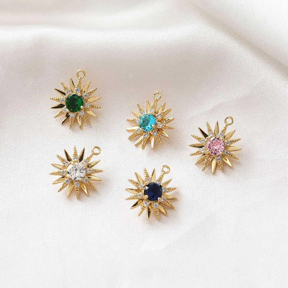 Accessories Making Jewelry Gold Plated Supplies Making Gold Plated