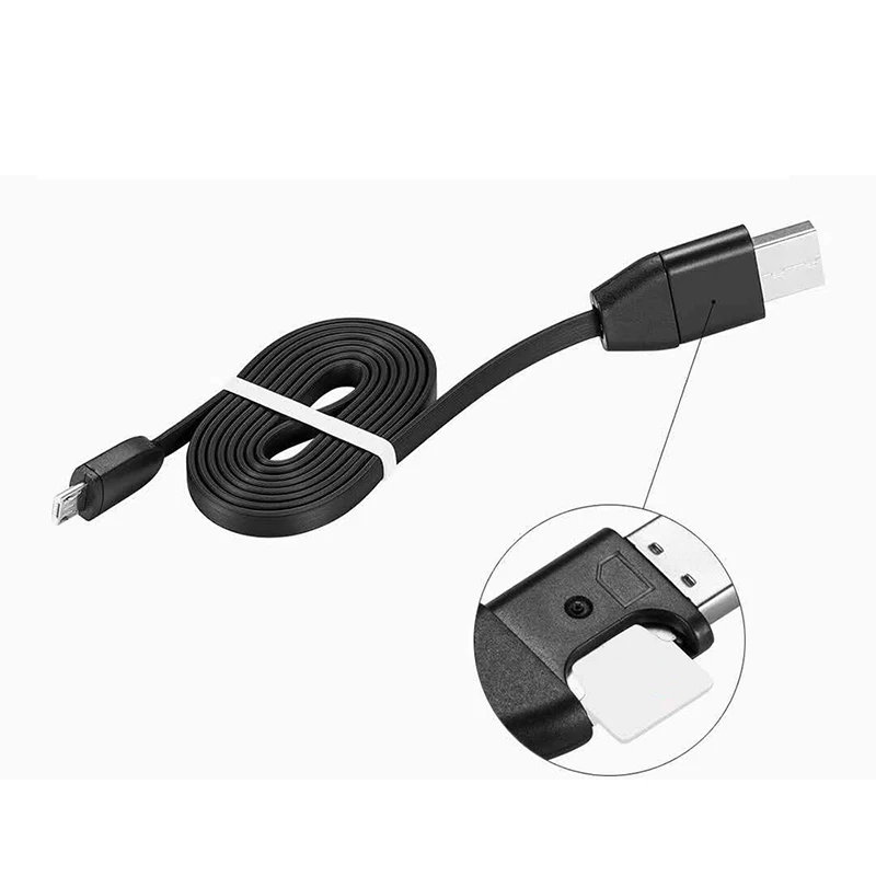Портативный автомобильный gps трекер Micro USB кабель Автомобильное устройство слежения для автомобилей пожилых детей телефон в режиме реального времени GSM/gps слежение