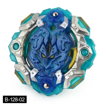 

New Bayblade Burst Gyro Toy Bulk Single Gyro Small Volume Super Awakening Alloy Assembly B-128-02 Toys for Boys 8 Year Children