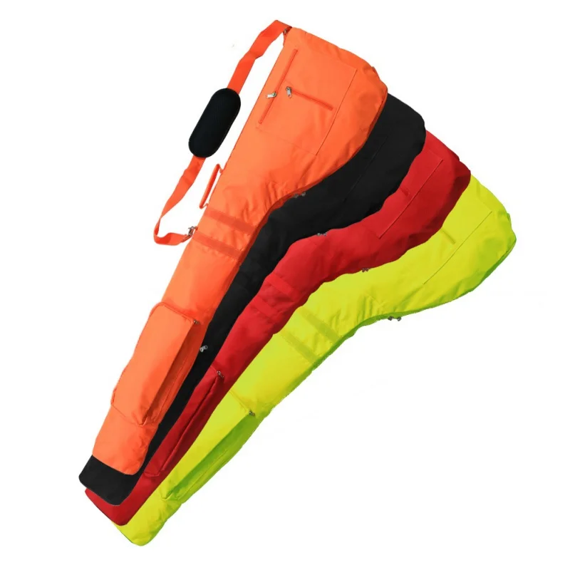 Sports Golf Club Bag Environmental Protection Material Set Bag Foldable Portable Waterproof Golf Accessories Package