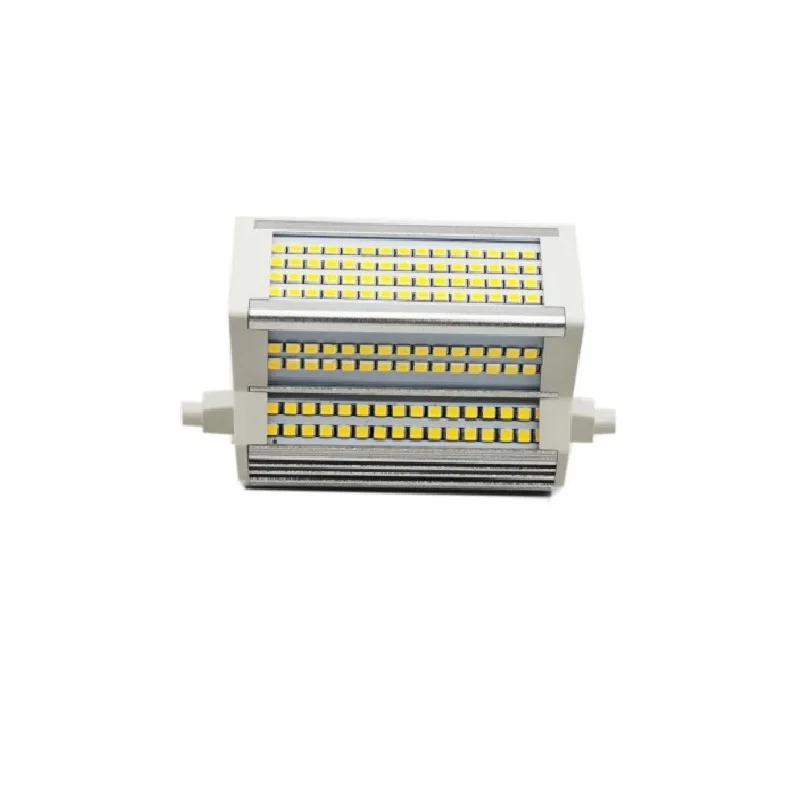 50w Led R7S light 118mm dimmable J118 lamp RX7S tube light 5000lm replace  500w halogen lamp