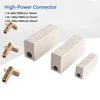 Connecteur de câble électrique haute puissance Type I, boîte de jonction ABS, bornier 80A/1000V 120A/1000V 150A/1000V ► Photo 1/6