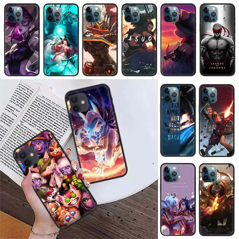 Чехол для iPhone 12 11 Pro 7 XR X XS Max 8 6 6S Plus SE 2020 5 5S силиконовый мини-чехол телефона |