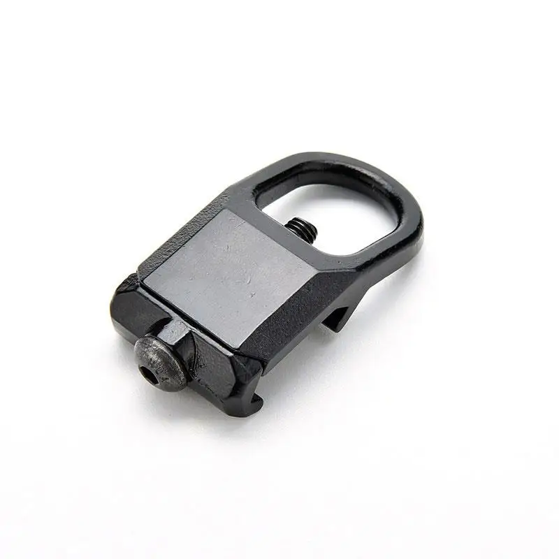 

Tactical QD Sling Mount Plate Adapter Attachment for 20mm Picatinny Rail