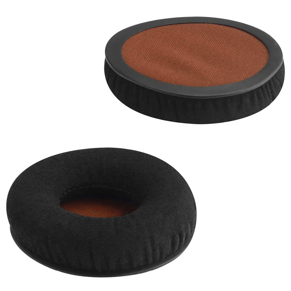 Replacement Velvet Earpads Ear Pad Cushion Cups Muffs Repair Parts for Sennheiser Momentum 2 2.0 HD1 1.0 1 One On Ear Headphones