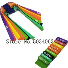 

5pcs new slingshot rubber band slingshot double color natural latex flat elastic tube for tactical slingshot shooting 2020
