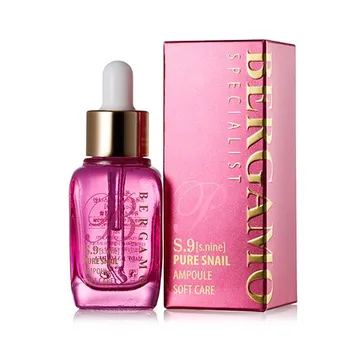

Serum ампульная S9 with муцином snail, 30 ml, Bergamo