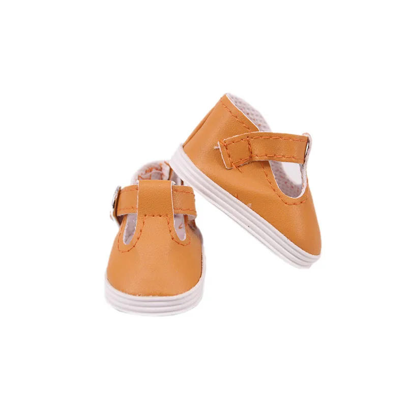 bjd 1/6 Doll Shoes 5 cm For Paola Reina 14.5 Inch Wellie Wishers 14 Inch EXO Star Doll Clothes Accessories Lesly 7