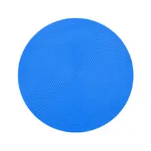

Flat Landmark Pad Reusable Beautiful Anti-skid Flat Sign Disc Logo Dish Landmark Pad for Outdoor