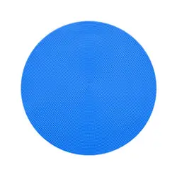 Flat Landmark Pad Reusable Beautiful Anti-skid Flat Sign Disc Logo Dish   Landmark Pad  for Outdoor
