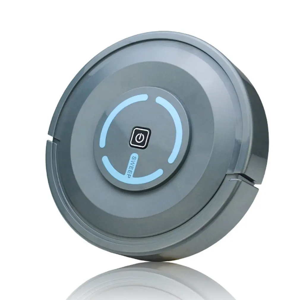 Charging Type Многофункциональный робот для уборки, умный робот для уборки пола, пылесос для пыли, автоматическая уборочная машина для уборки пола - Цвет: Charging Type