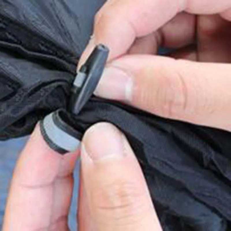 

Double Layers Waterproof Single People UV Protected Outdoor Camping Hiking Tent