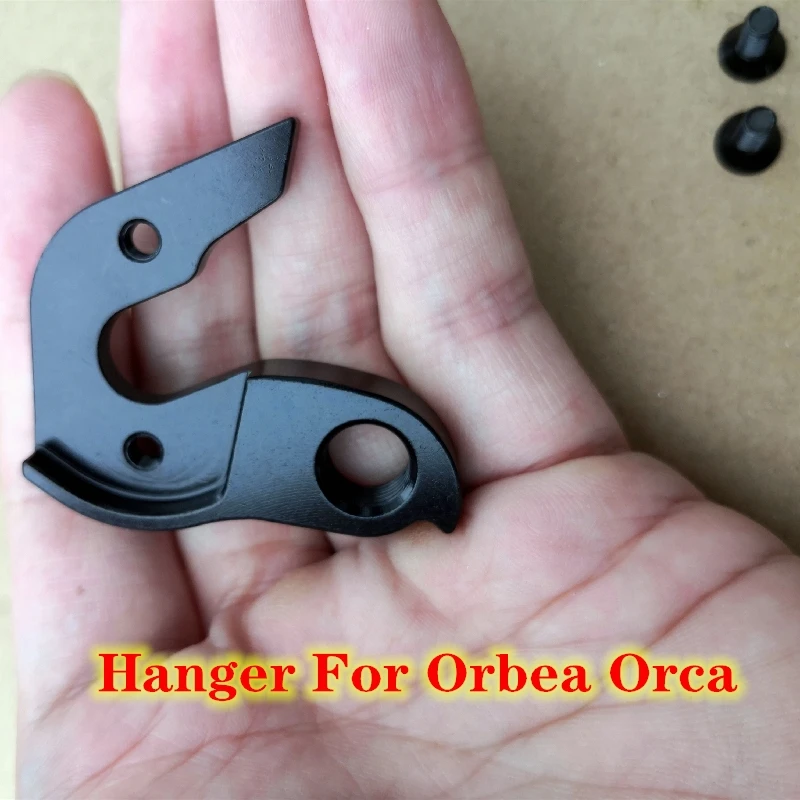 1pc CNC Fahrrad schaltwerk aufhänger Für Orbea Orca ORDU OMP Orbea ORCA OMR Y OME STRAßE QR MECH dropout MTB carbon rahmen fahrrad – Detail 4