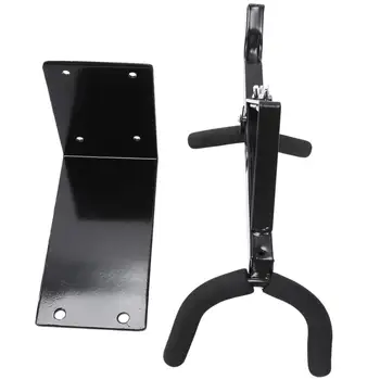 

Alto Saxophone Wall Mount Hanger Stand Holder Musical Instrument Parts