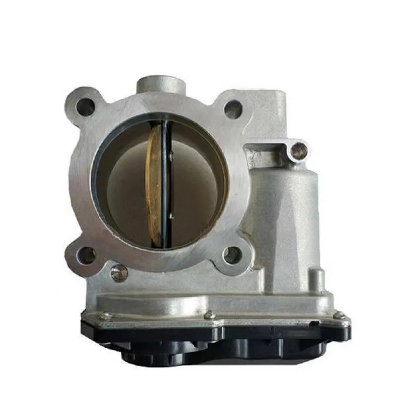 Корпус дроссельной заслонки 1450A033 4D564M41 для Mitsubishi Pajero IV L200 V80 V90 регулирующий объем