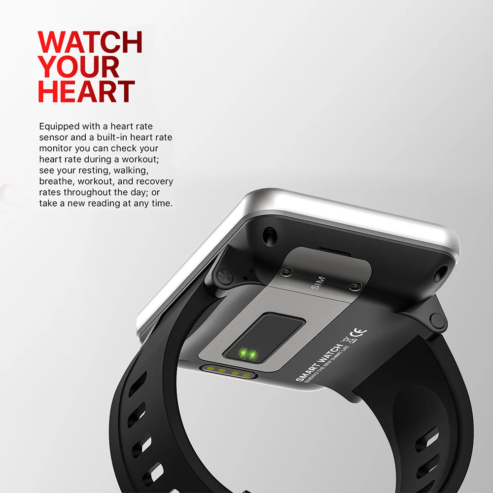mobile watch 4g under 100