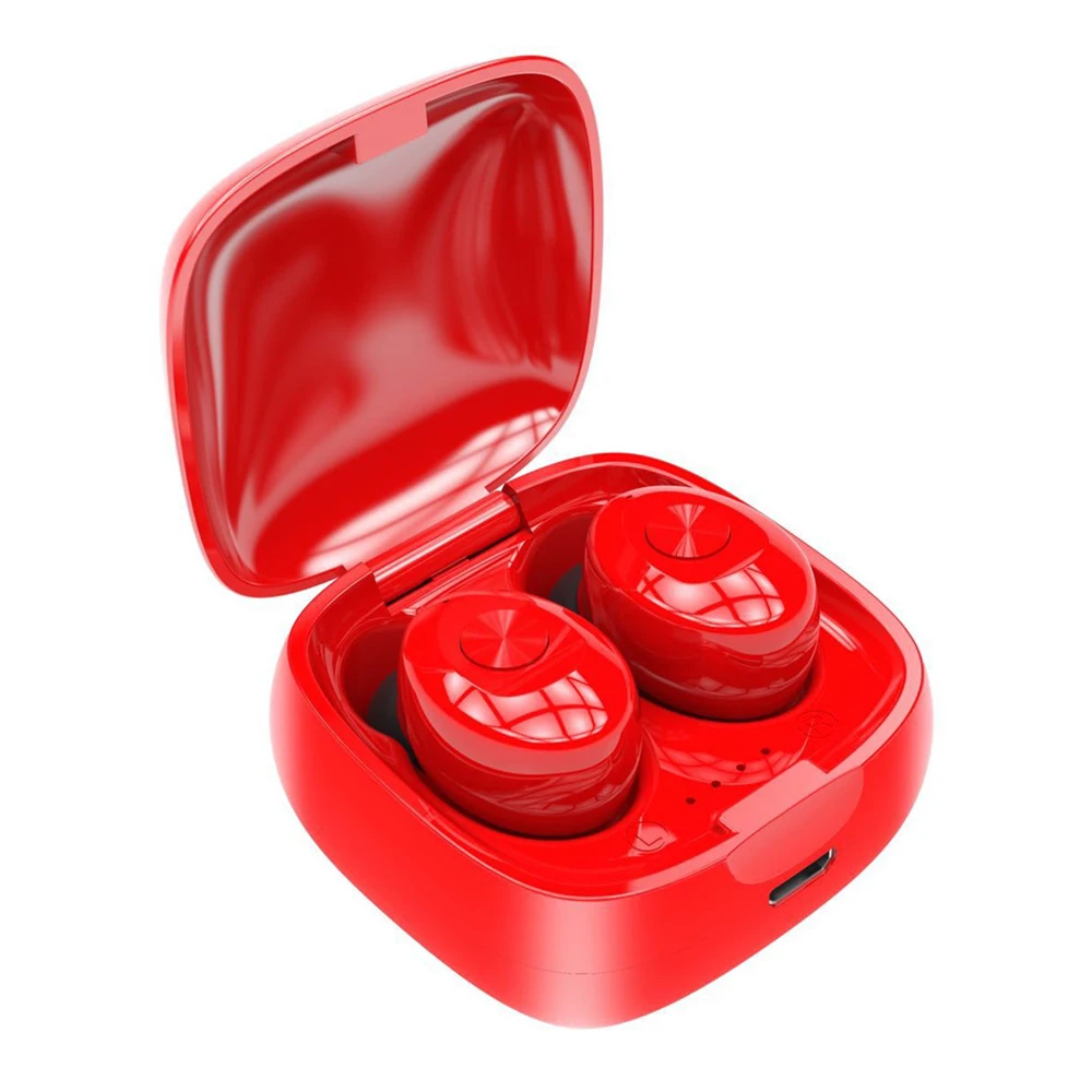 TG2 tws mini draadloos/bluetooth-гарнитура/гарнитура 6D стерео bluetooth-гарнитура игровая-гарнитура/гарнитура met microfoon