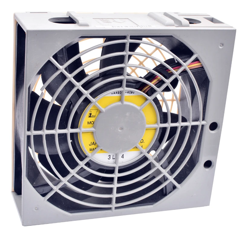 

CA06319-E001 CNDC12K4P-405 120mm 12cm fan 12038 120x120x38mm 12V 7W Quiet 4-line cooling fan for server