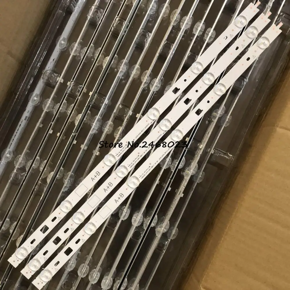Светодиодный Подсветка полосы 6 лампы для KDL 48R480B 48W600B 48WM15B LG Innotek 48 дюймов FHD NDSOEM A B