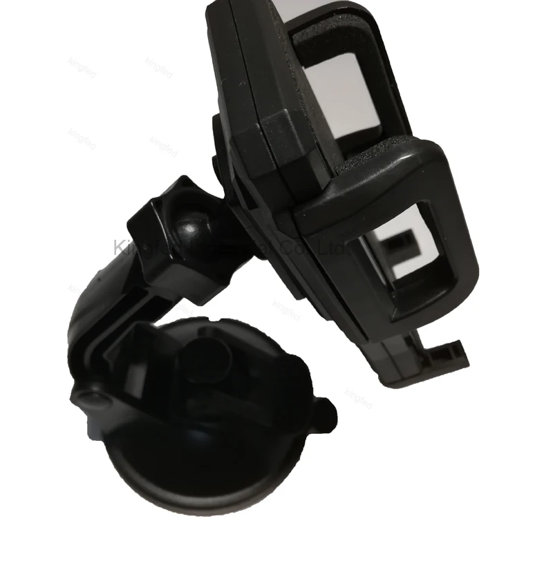 500 шт./лот, Универсальная автомобильная подставка-держатель с поворотом на 360 градусов, подставка для мобильного смартфона, gps