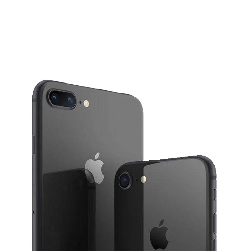 Apple iPhone 8/8 Plus, 2G ram, 64 ГБ/256 ГБ rom, отпечаток пальца, мобильный телефон, 4G LTE, 4,7 '', 12. 0 МП, камера, шестиядерный процессор, IOS