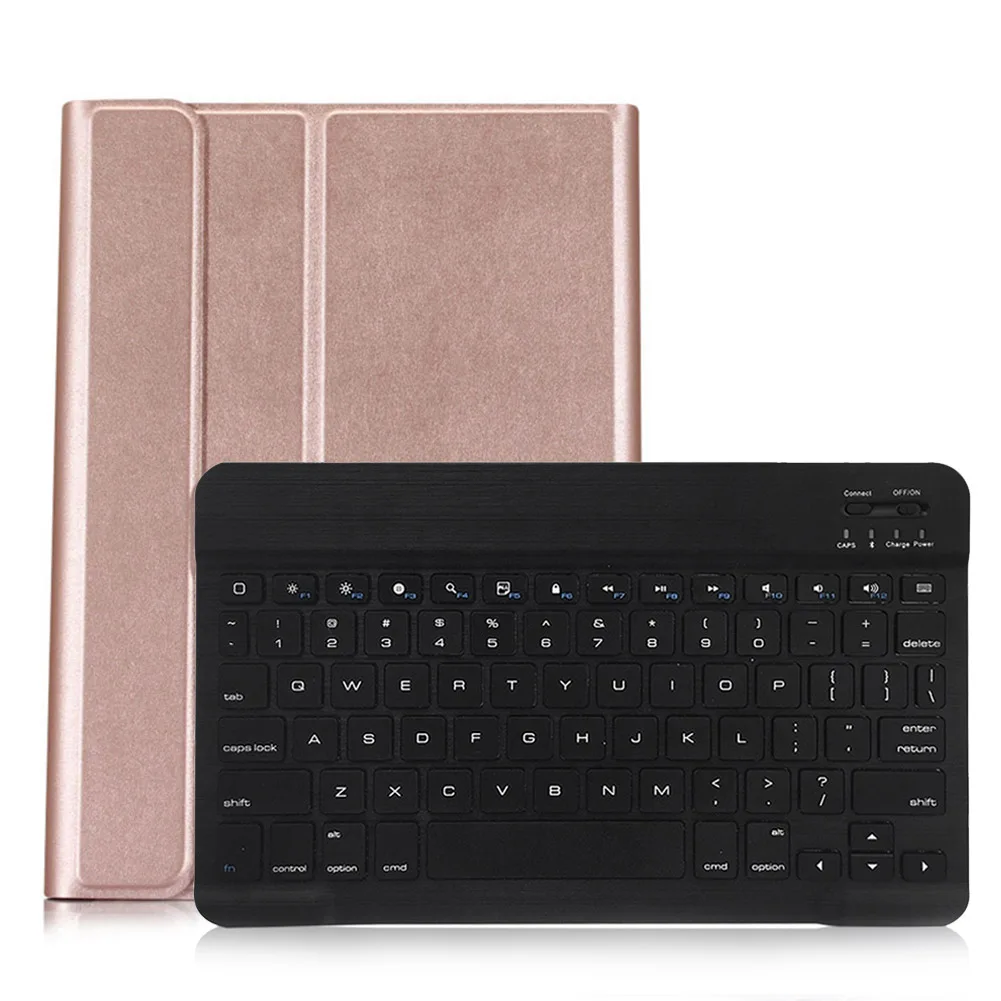 Bluetooth клавиатура Магнитный чехол для iPad 9," чехол 2 в 1 беспроводная клавиатура чехол для iPad Air 1 Air 2 9,7 дюймов Чехол