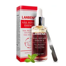 LANBENA Масло для кутикулы питательное Лечение грибка для ногтей Onychomycosis Remendy Сыворотка для восстановления ногтей масло питательное осветление рук ног