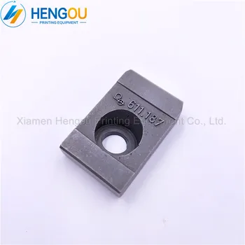 

130 Pieces High Quality KBA Printing Machine Spare Parts KBA Gripper Pad 611187