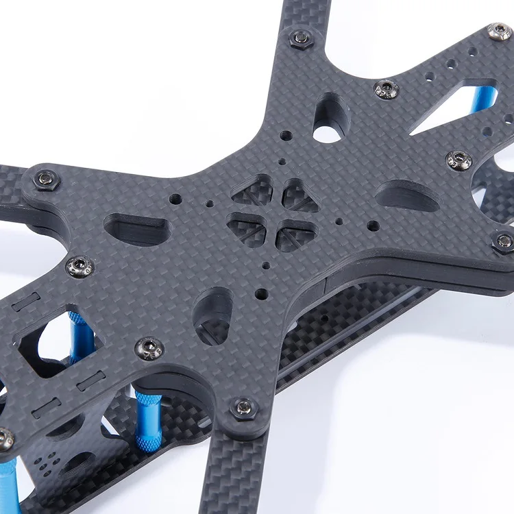 IFLIGHT XL8 V4 гироборд с колесами 8 дюймов 322 Размеры FPV рама для фристайла комплект через свободного полета