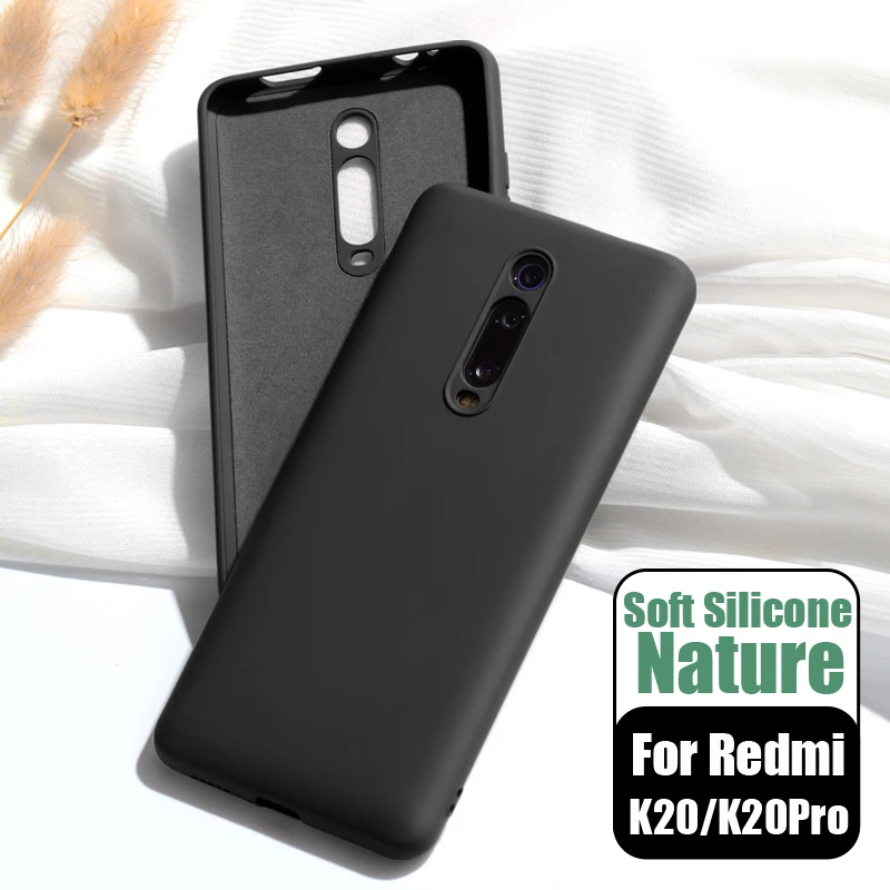 

Soft Silicone,Cover,Case For Xiaomi Redmi K20 Pro Note 7 Pro K20Pro Note7 Silicon Covers Redmi K20Pro Case Redmi Note7 Pro Cases