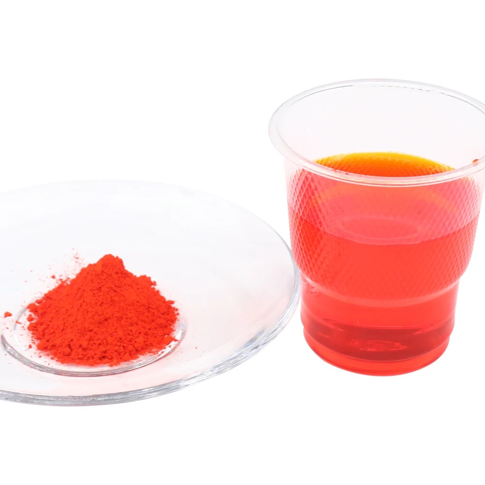

10g Fabric Dye Pigment Orange Dye for Clothing Dyestuff Textile Dyeing Clothing Renovation for Cotto