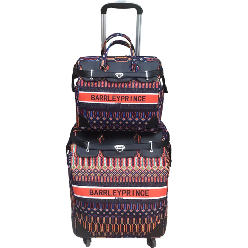 rodas com rolamento carry duffle bagagem define