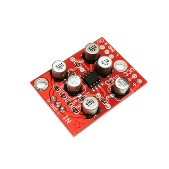 

KYYSLB 33*25*8mm DC3-6V TDA1308 Preamp Board Audio Amplifier Module DIY Amplifier Modified Accessories Single Amplifier Board