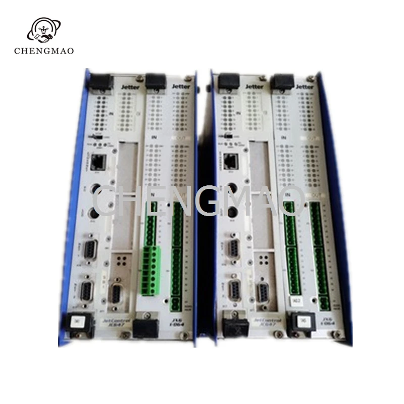 

In Stock Jetter Controller JX6-BASIS-2 Jetcontrol JC640 JX6 IO64 Sevro Motor Drive