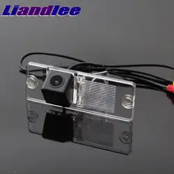 Liandlee Автомобильная камера заднего вида для Mitsubishi Montero Shogun ночного видения камера заднего вида Автомобильная резервная камера HD CCD