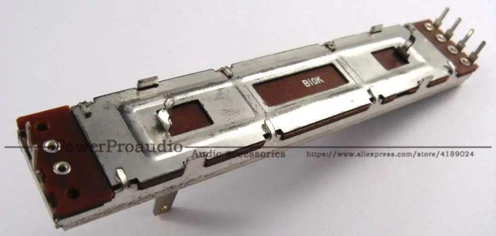 50 шт./лот DCV1006 кроссфейдер Замена для новатор, djm 300 400 500 600 запасные, замена DCV1006 компенсатор звукоусилителя