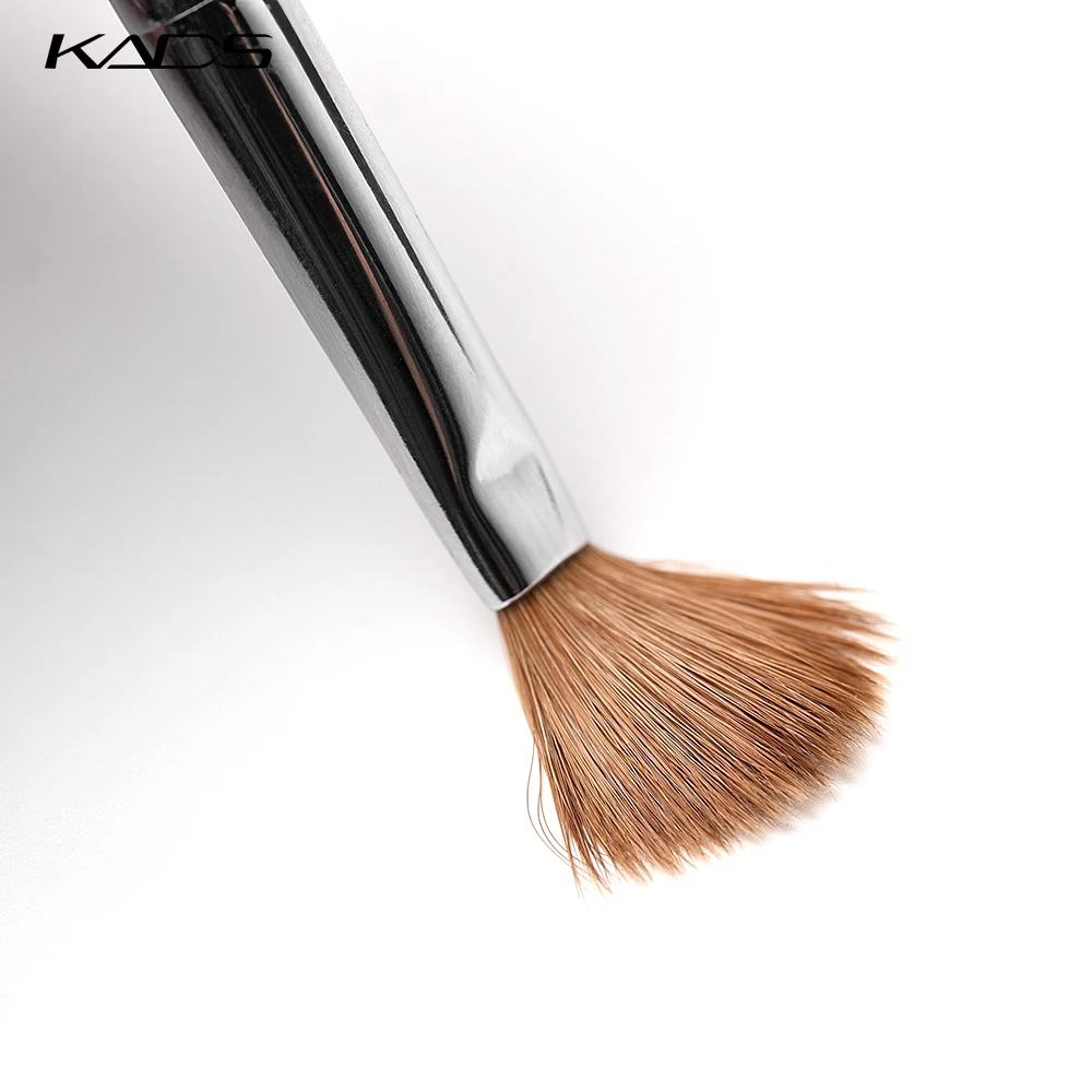 KADS Size 8# black Kolinsky Sable Brush.Professional kolinsky sable acrylic nail brush for acrylic brush 3