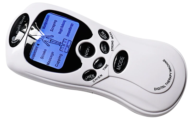 eletroestimulador muscular aparelho elétrico para massagem estimulador eletroestimulador
