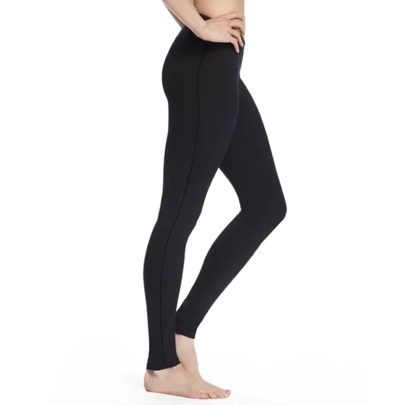 Long Slimming Pants Neoprene Sauna Sweat High Waist Slim Pants for Women TT@88 spanx faux leather leggings