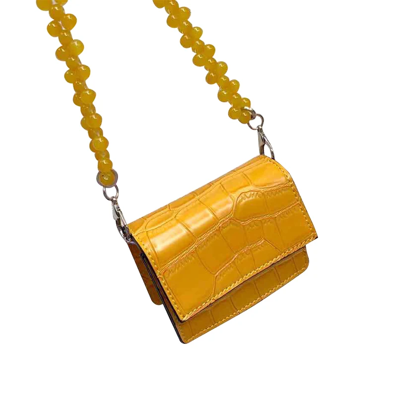 

Women Fashion Shoulder Bag Vintage Mini Messenger Bags Casual Office Shopping Small Handbag Female Cute Fresh Crossbody Bags