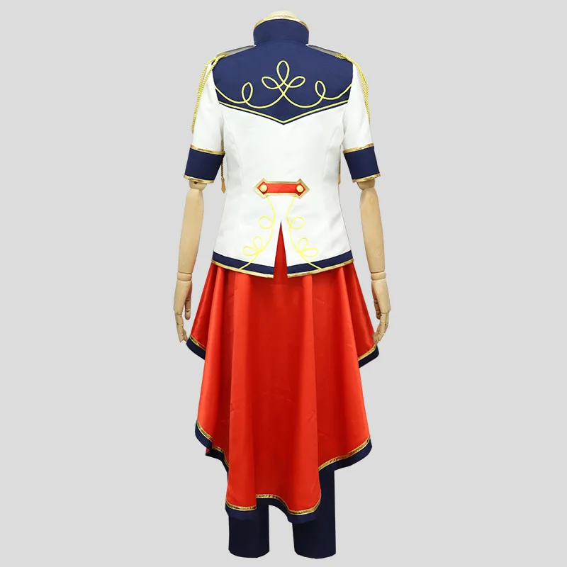 IDOLiSH7 Nanatsuiro realive Nanase Riku костюм для косплея
